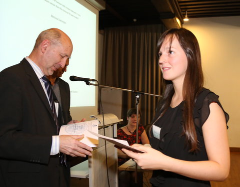 Proclamatie Honours Programme in Life Sciences-47562