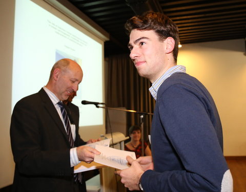 Proclamatie Honours Programme in Life Sciences-47565