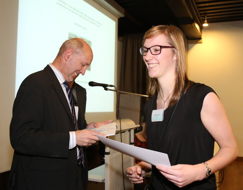 Proclamatie Honours Programme in Life Sciences-47567