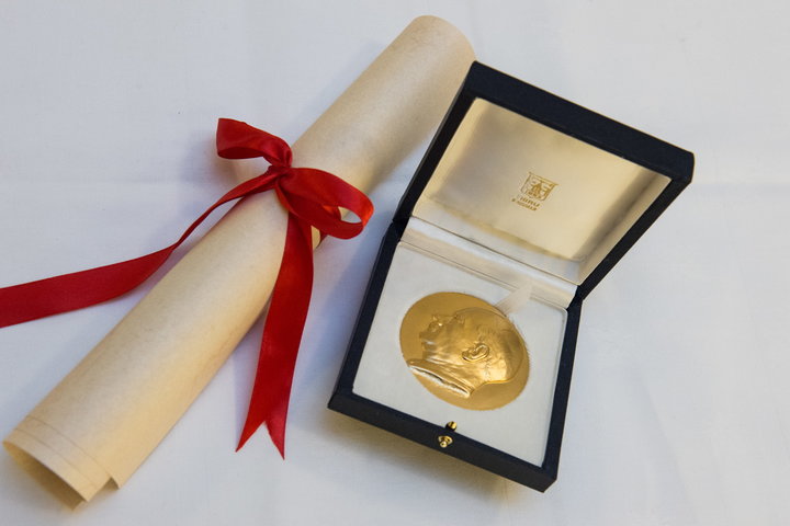 Uitreiking Gouden Medaille Gustave Magnel-47650