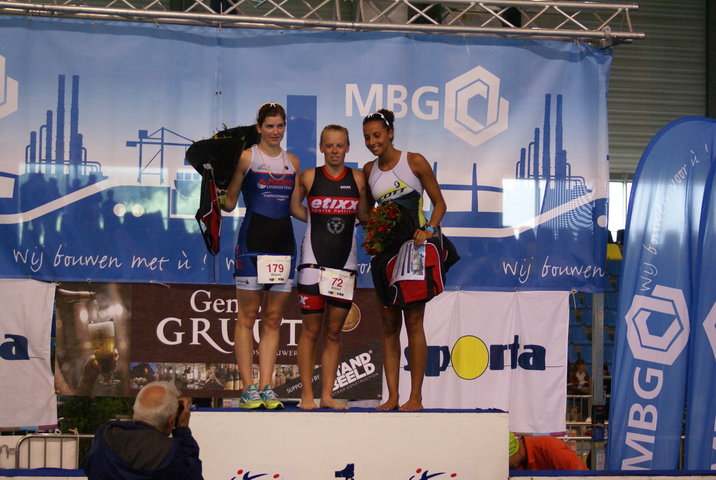 Mr. T. Sporta Triathlon Gent 2014-48094