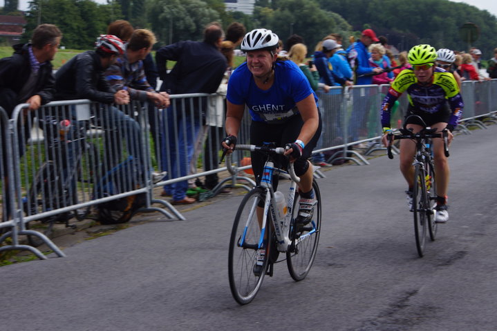 Mr. T. Sporta Triathlon Gent 2014-48101