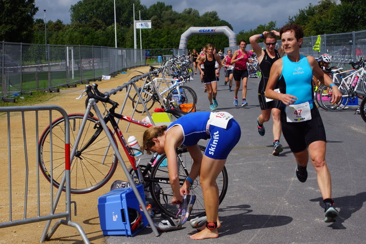 Mr. T. Sporta Triathlon Gent 2014-48107