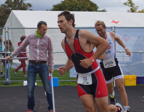 Mr. T. Sporta Triathlon Gent 2014-48126