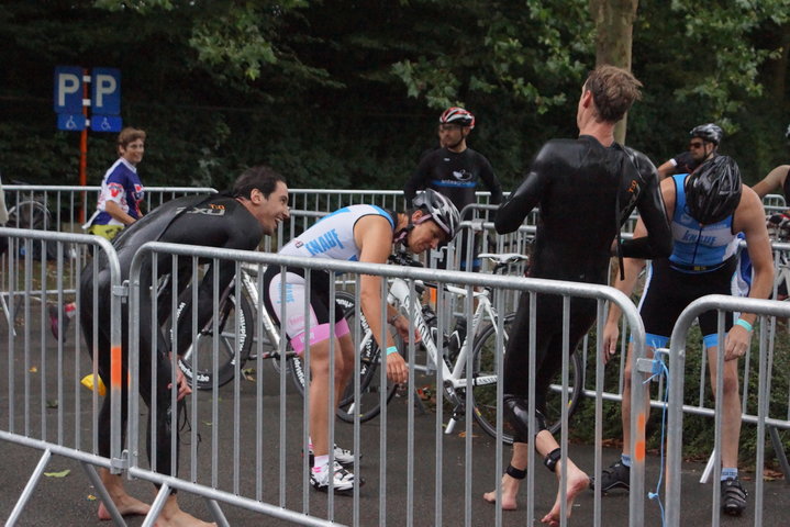 Mr. T. Sporta Triathlon Gent 2014-48156