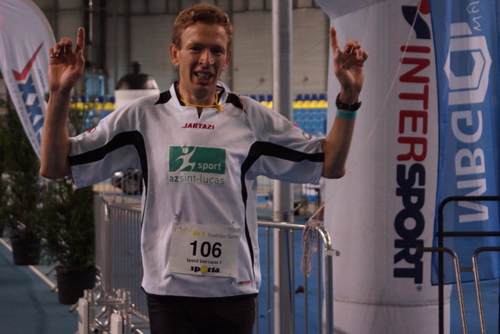 Mr. T. Sporta Triathlon Gent 2014-48180