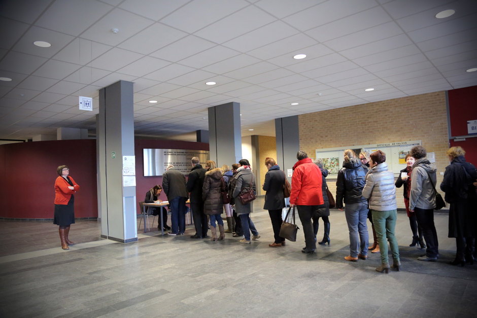 Transitie UGent