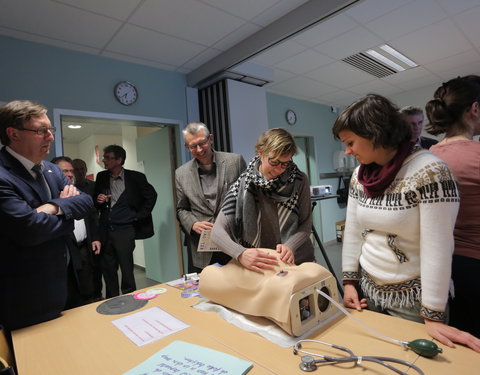 Heropening K3 op campus Heymans (UZ Gent)-48558