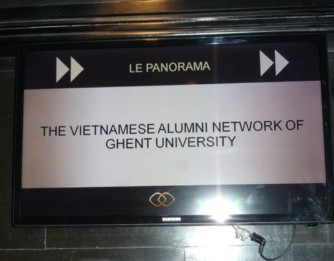 Start alumniwerking in Vietnam-48873