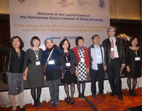 Start alumniwerking in Vietnam-48919