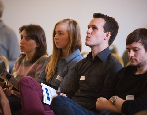 Research Day faculteit Geneeskunde en Gezondheidswetenschappen-49599