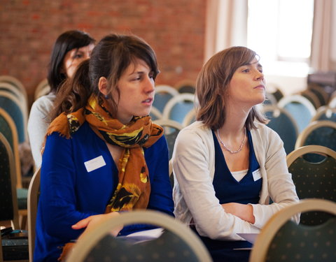 Research Day faculteit Geneeskunde en Gezondheidswetenschappen-49612