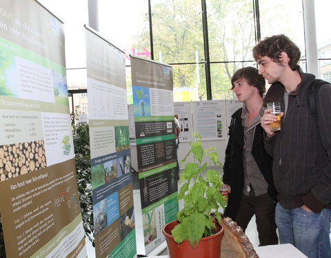 Ghent Bio-Economy met studentenevent in faculteit Bio-ingenieurswetenschappen-5129