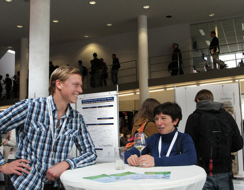 Ghent Bio-Economy met studentenevent in faculteit Bio-ingenieurswetenschappen-5131