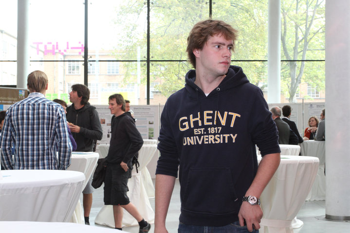 Ghent Bio-Economy met studentenevent in faculteit Bio-ingenieurswetenschappen-5132