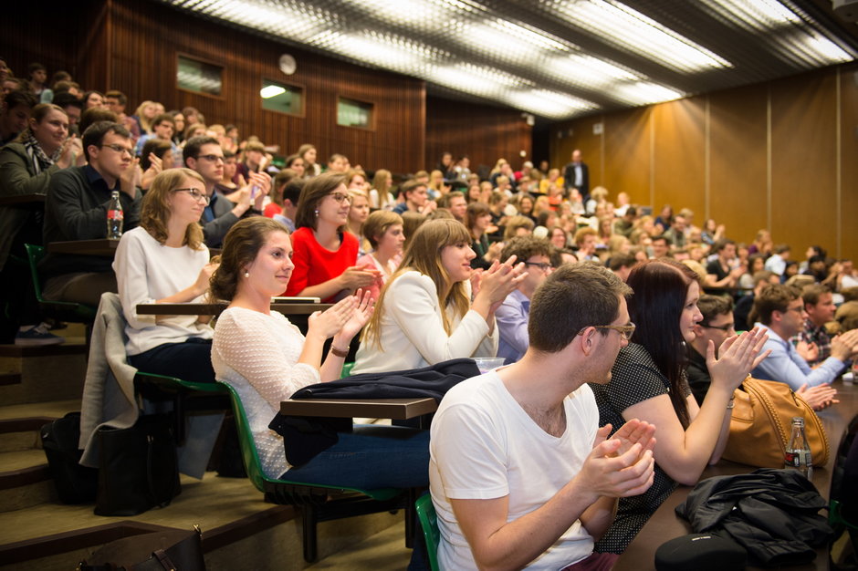 Transitie UGent