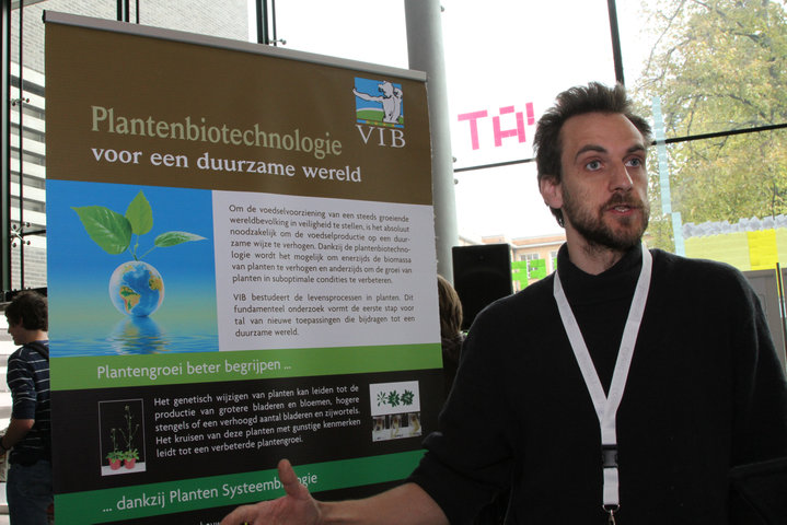 Ghent Bio-Economy met studentenevent in faculteit Bio-ingenieurswetenschappen-5147