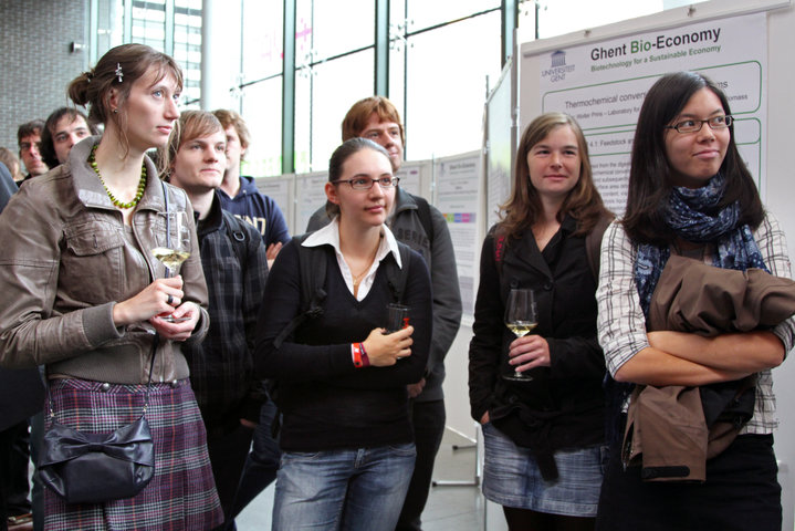 Ghent Bio-Economy met studentenevent in faculteit Bio-ingenieurswetenschappen-5156