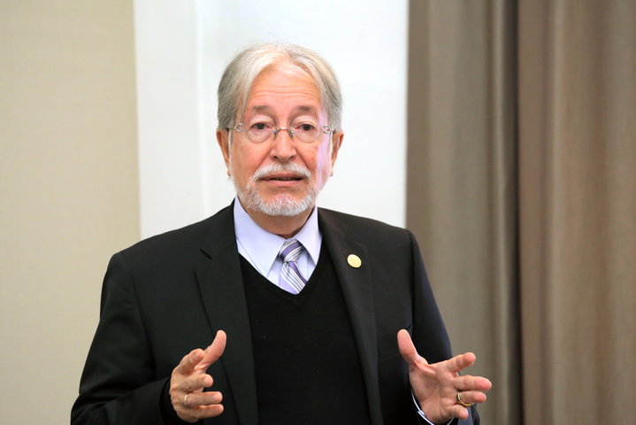 Ontvangst rector ESPOL (Ecuador)-51589