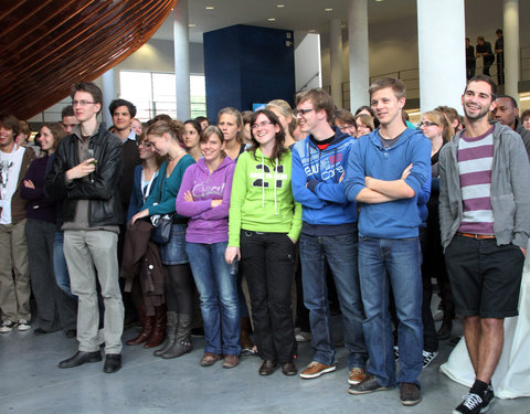 Ghent Bio-Economy met studentenevent in faculteit Bio-ingenieurswetenschappen-5175