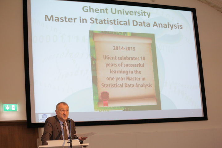 10 years Master in Statistical Data Analysis-51802