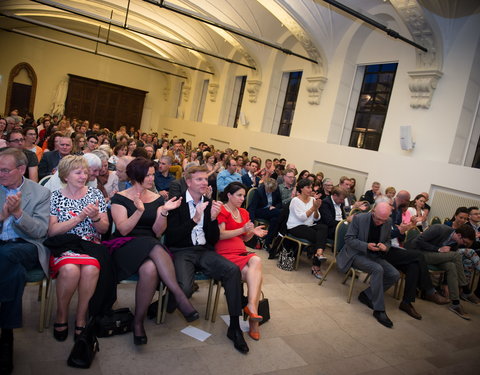 Uitreiking Acco prijs Psycholoog van het Jaar door Gentse Alumni Psychologie (GAP) -51860