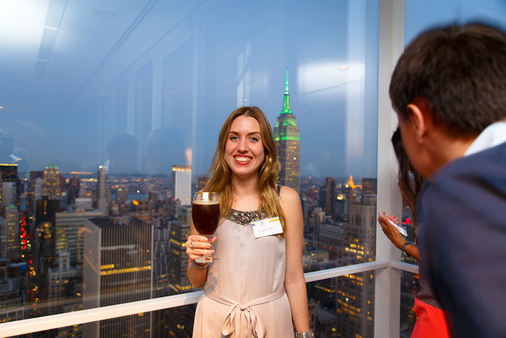 Launch event U.S. Alumni Network in New York-52018