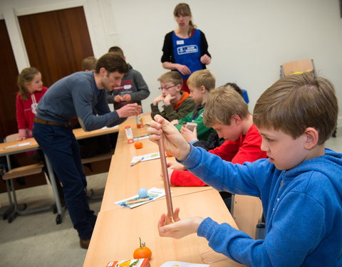 Kinderuniversiteit 'Energieke Ingenieurs'-52479