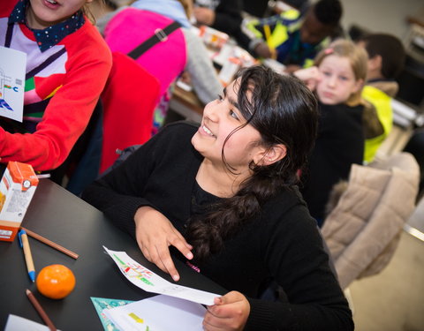 Kinderuniversiteit 'Energieke Ingenieurs'-52483