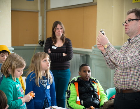 Kinderuniversiteit 'Energieke Ingenieurs'-52491