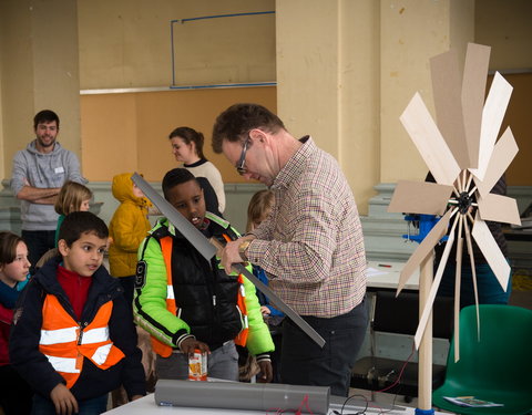 Kinderuniversiteit 'Energieke Ingenieurs'-52492