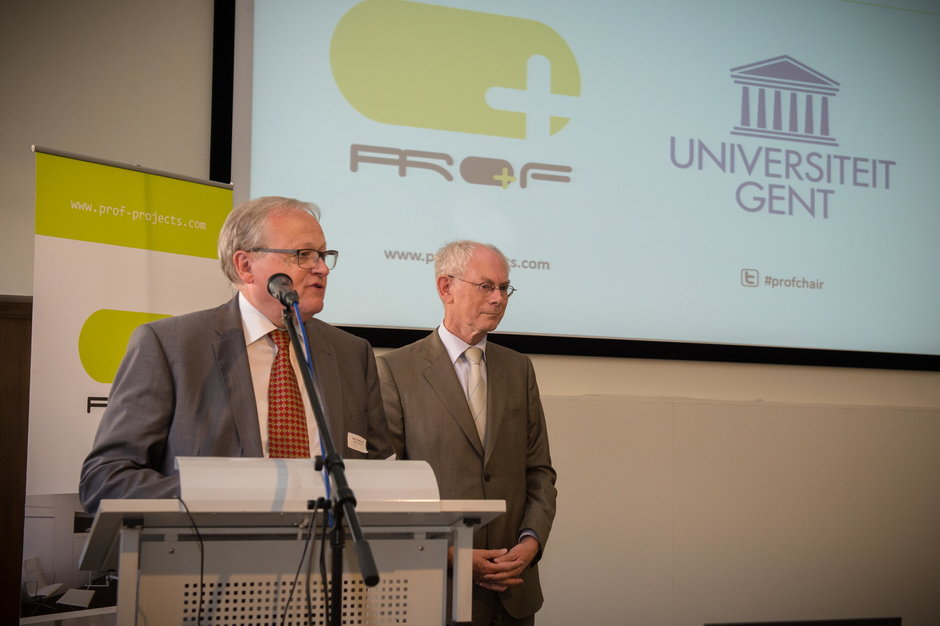 Transitie UGent