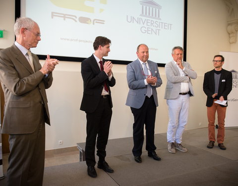 PRoF Award 2015, Medical Innovation Chair UGent-52738