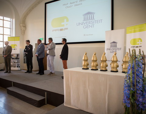 PRoF Award 2015, Medical Innovation Chair UGent-52739