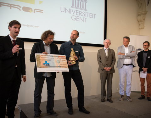 PRoF Award 2015, Medical Innovation Chair UGent-52744