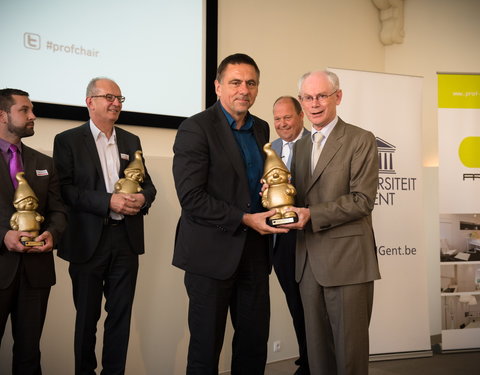 PRoF Award 2015, Medical Innovation Chair UGent-52753