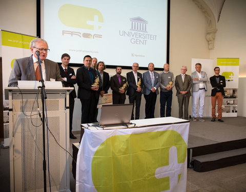 PRoF Award 2015, Medical Innovation Chair UGent-52757