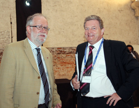 Ghent Pathology 2011, 6th Joint Meeting of the British Division of the International Academy of Pathology and the Pathological S