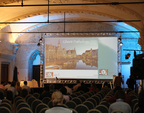 Ghent Pathology 2011, 6th Joint Meeting of the British Division of the International Academy of Pathology and the Pathological S