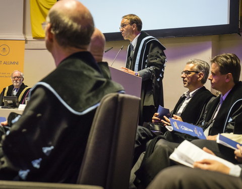 Proclamatie 2014/2015 faculteit Ingenieurswetenschappen en Architectuur-53435