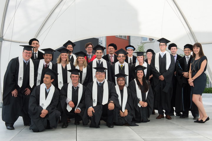 Proclamatie International Master of Science in Fire Safety Engineering (IMSFE)-53514
