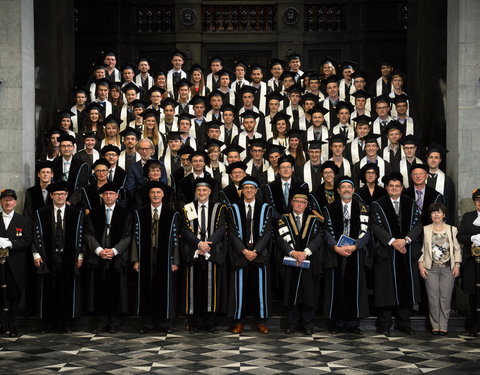 Proclamatie 2014/2015 Campus Schoonmeersen-53914