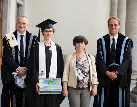 Proclamatie 2014/2015 Campus Schoonmeersen-53924