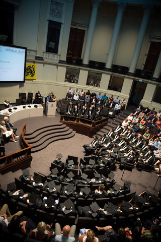 Proclamatie 2014/2015 Campus Kortrijk-53929