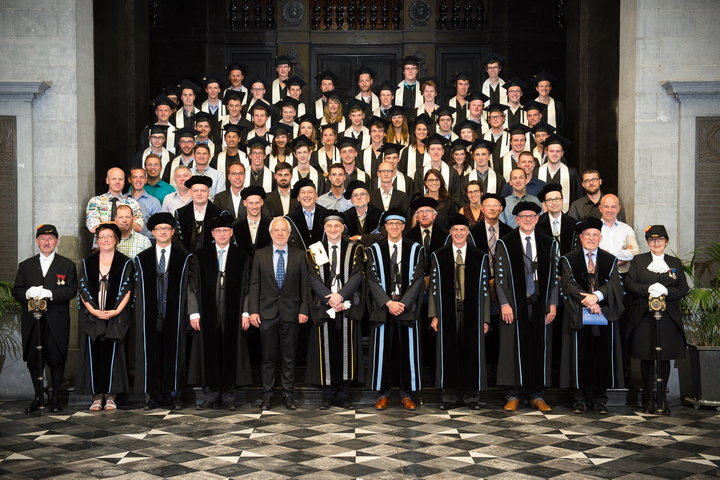 Proclamatie 2014/2015 Campus Kortrijk-53933