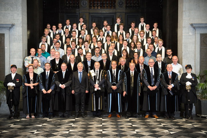 Proclamatie 2014/2015 Campus Kortrijk-53935