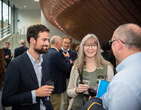 Inaugurele les Internationale Francqui-Leerstoel faculteit Bio-ingenieurswetenschappen-54164