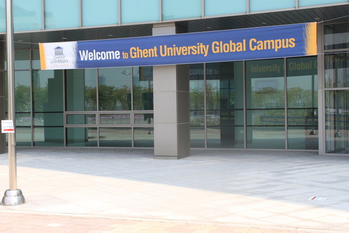 Opening eerste academiejaar Ghent University Global Campus in Korea-54227