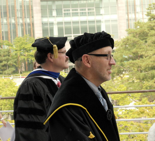 Opening eerste academiejaar Ghent University Global Campus in Korea-54244