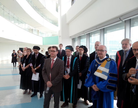 Opening eerste academiejaar Ghent University Global Campus in Korea-54276